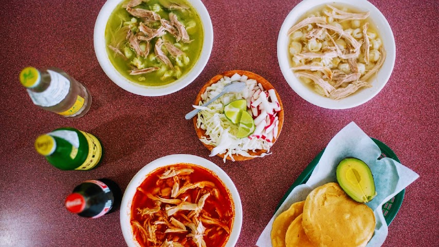 Peke’s Pozole by null