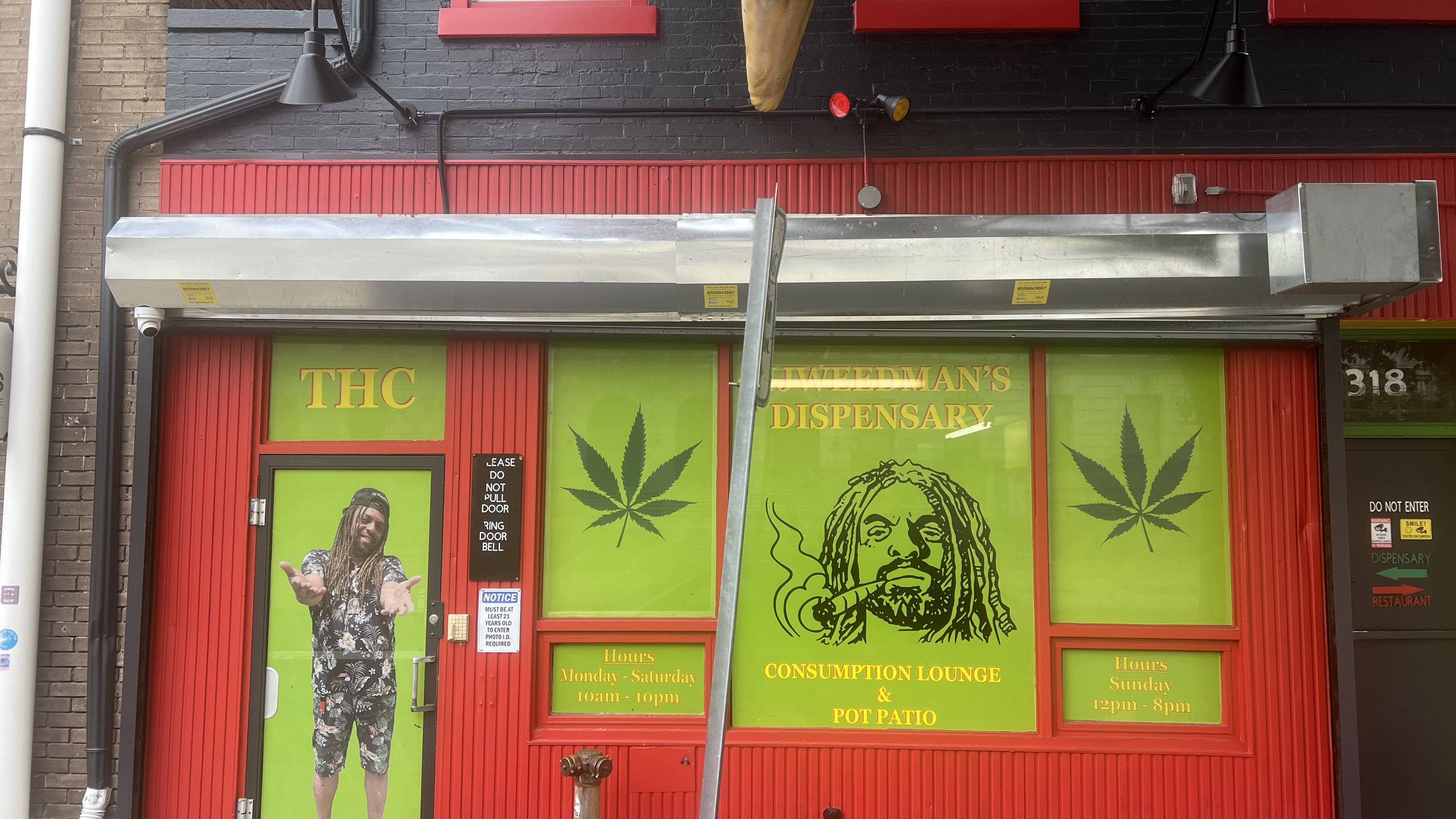 Njweedmans Dispensary LLC