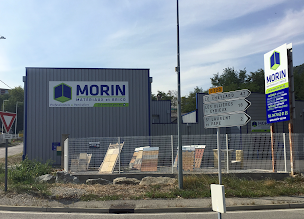 Photo n°1 de Morin Matériaux à La Voulte-sur-Rhône (Magasin de materiaux de construction)