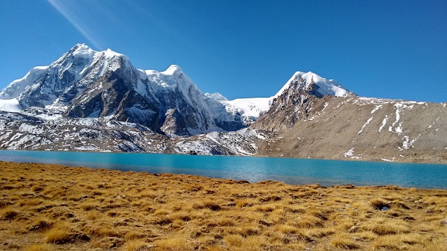 Gurudongmar Lake