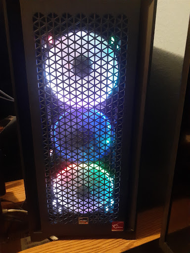 Moore Gaming Pc - Visual