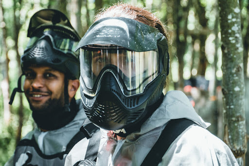 Anjou Paintball Gallery - France