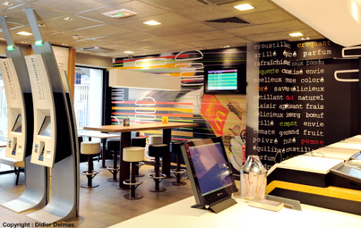 Photo 2 - Burger Store marly