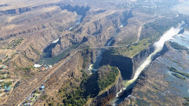 Victoria Falls