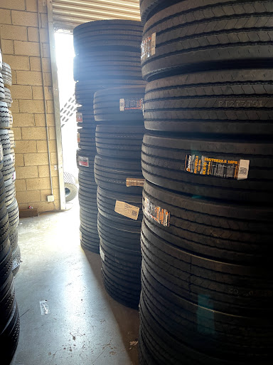 Pacific Tire # 6 - Thumbnail