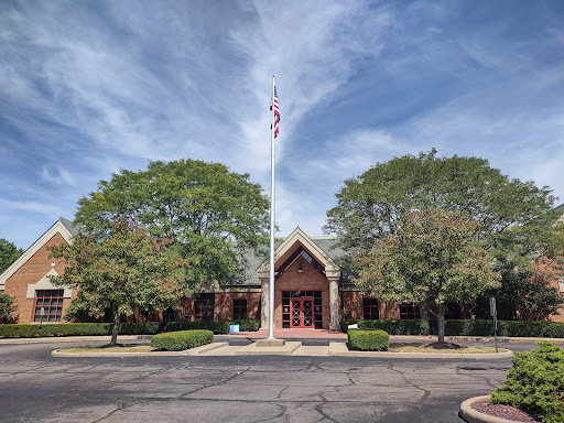 Boardman Library - Visual