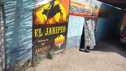 El Jaripeo Rest-BAR