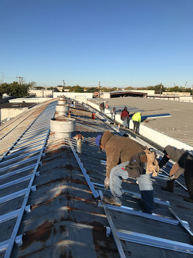Legends Roofing - Visual