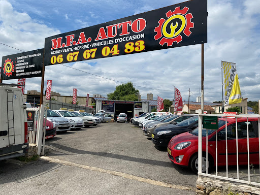 MFA AUTO - Visual