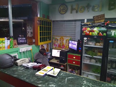 lodging