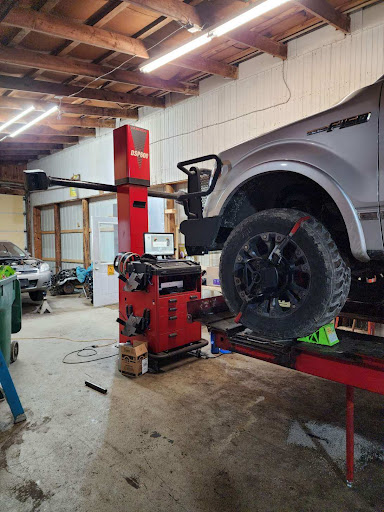 Gunter's Garage