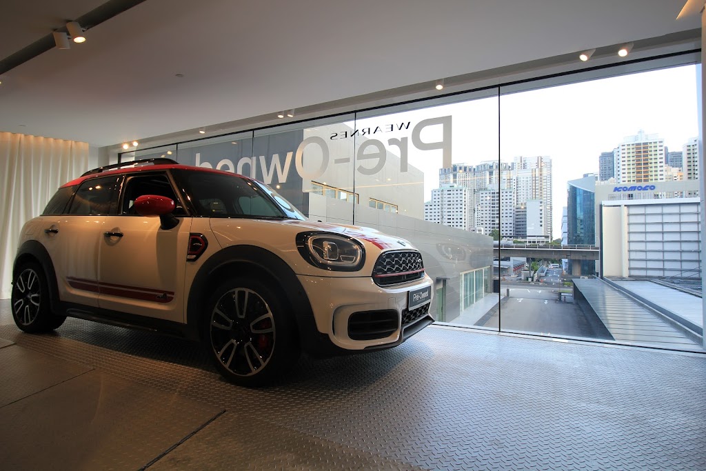 Wearnes Pre-Owned - car servicing Singapore facility photo 2