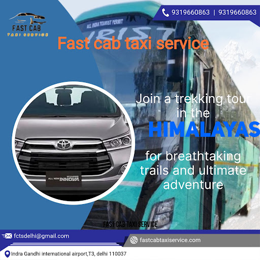 Himachal tour taxi service