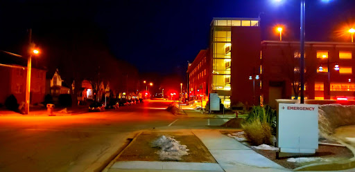 Emergency Room at SSM Health St. Mary's Hospital - Madison - Thumbnail