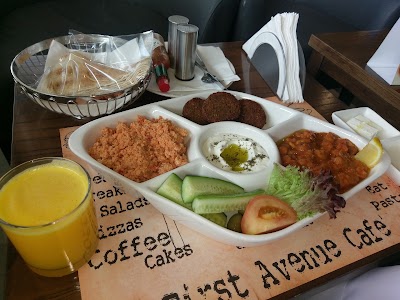 Photos of First Avenue Cafe (Muwailah)