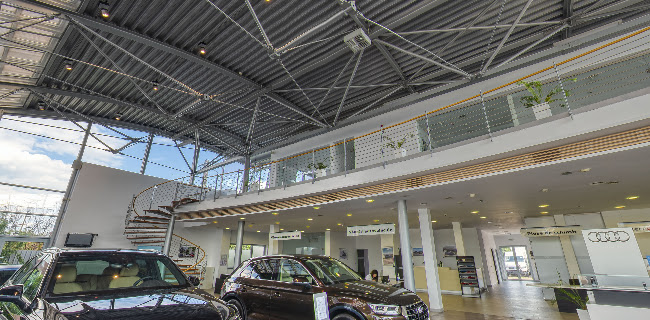 orar APAN Automobile - Dealer Audi
