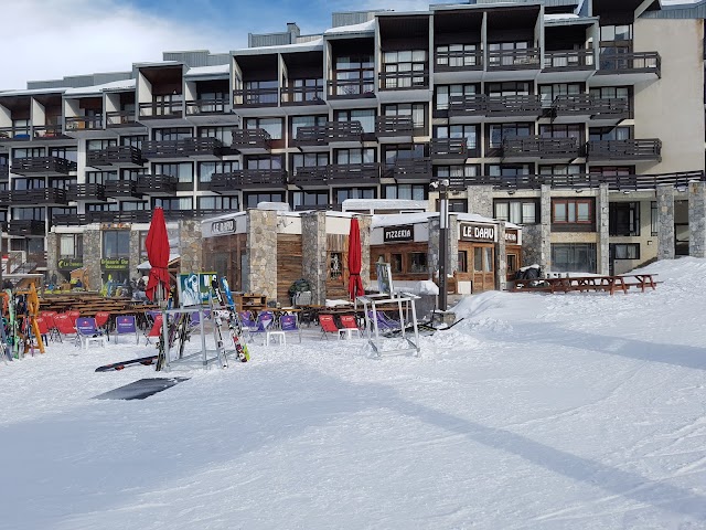 Tignes (Val d'Isère)