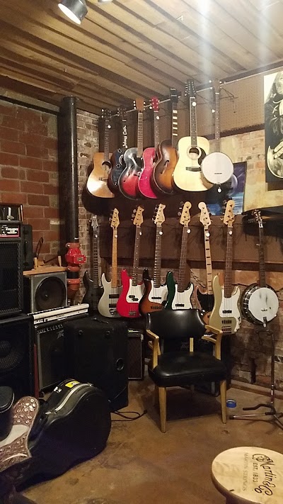 Meteor Guitar Gallery