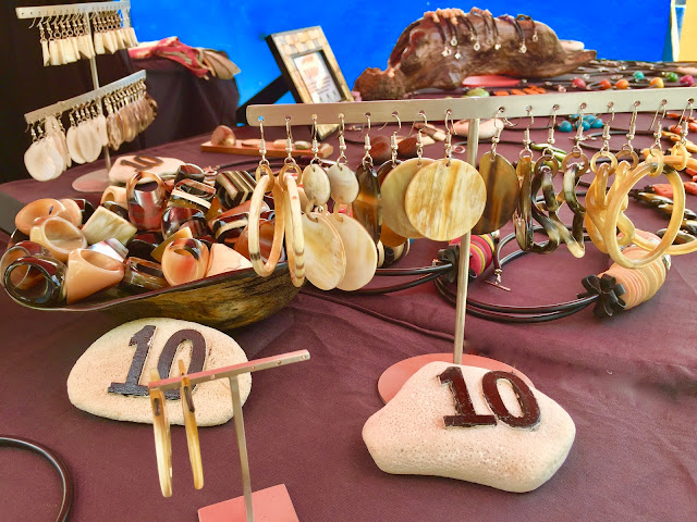 Bonaire Arts and Crafts Cruise Market by null