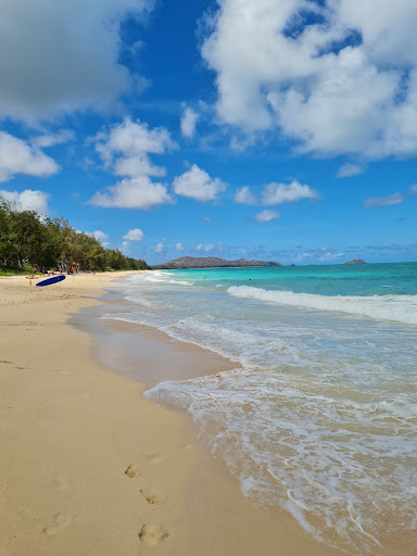 Waimanalo Beach Gallery - United States