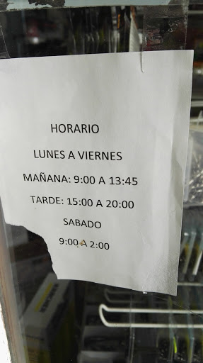 Ferretería El Pinar