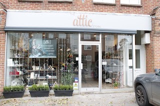 The Attic Store - Gifts and Cafe