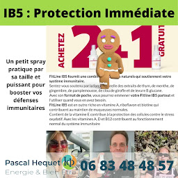 Photo n°3 de Pascal Hequet – Santé naturelle & Bien-être à Nancy (Naturopathie, Reiki, Coaching Énergie) à Laxou (Coach de vie)