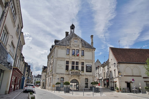Photo de Centre hospitalier de Montrichard à Chissay-en-Touraine (41400)