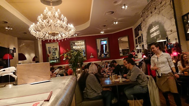 L'Osteria Wien Bräunerstraße