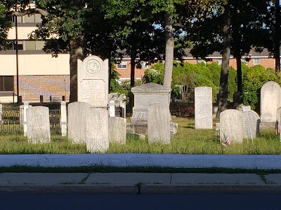 Old Methodist Cemetery