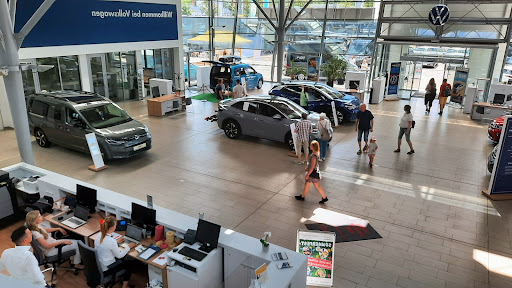 Volkswagen Group Retail Berlin GmbH - Thumbnail