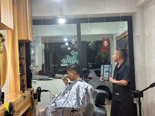 Atelier Barbería Salón Huatulco