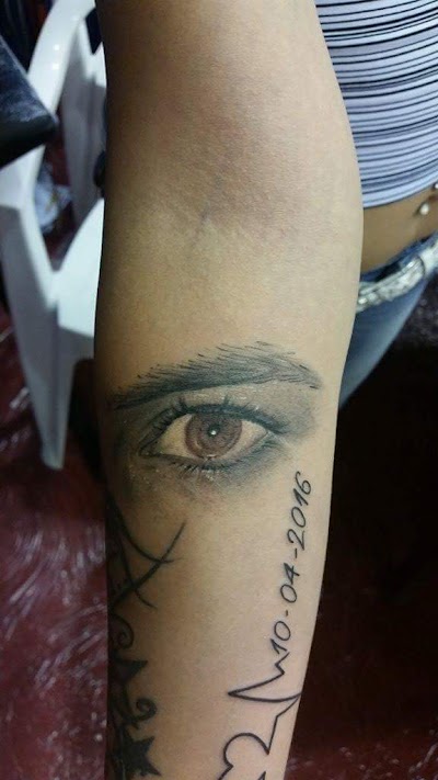 Tirana Ink Tattoo