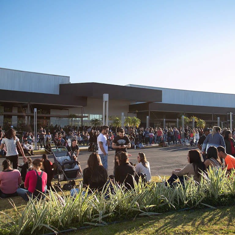 Shopping Praça Nova Santa Maria