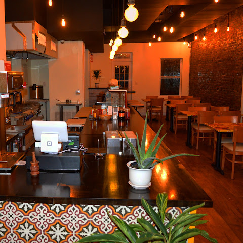 Tamra Teahouse by null