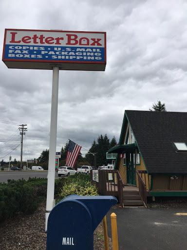 Letter Box