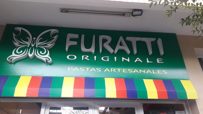 Furatti Pastas, Author: Paula Pereyra