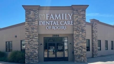 Family Dental Care of Rogers