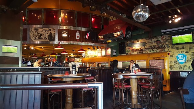 Mad Mick's Breakaway Cafe