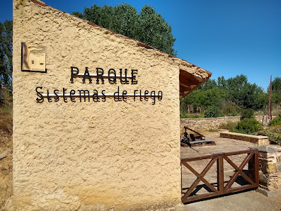Parque de los sistemas de riego Paraje Carretera, 1T, 24762 Santa Elena de Jamuz, León, España
