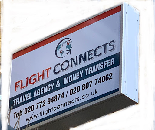 FLIGHT CONNECTS - Thumbnail