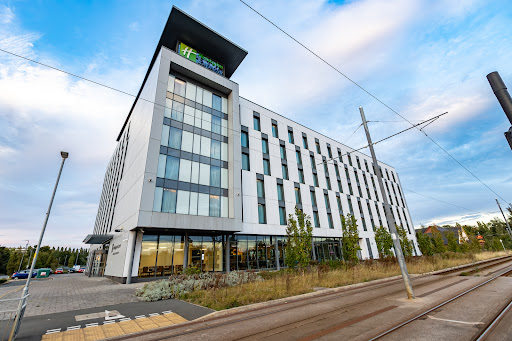 HolidayInn Express TRAFFORDCITY