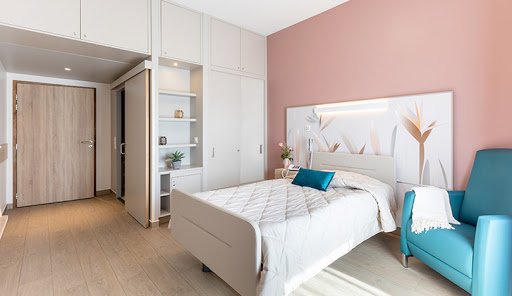 Photo de EHPAD Les Jardins de la Béronne à Melle (79500)