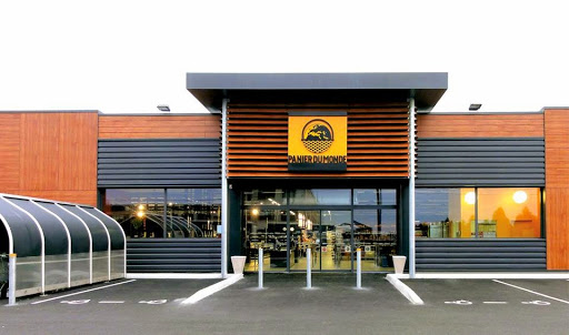 Panier Du Monde - Epicerie du monde, rôtisserie et traiteur - France