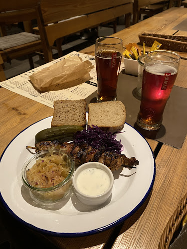 Opinii despre LOLEK grill & bar în Warszawa - Bar