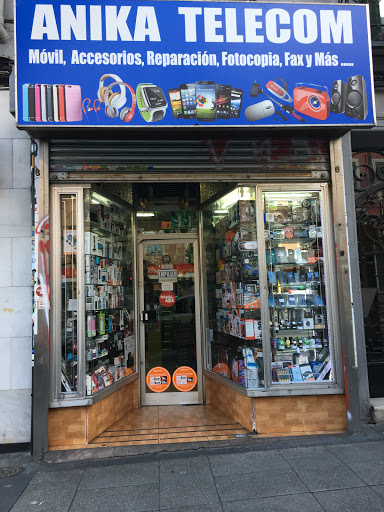 ANIKATELECOM - Visual