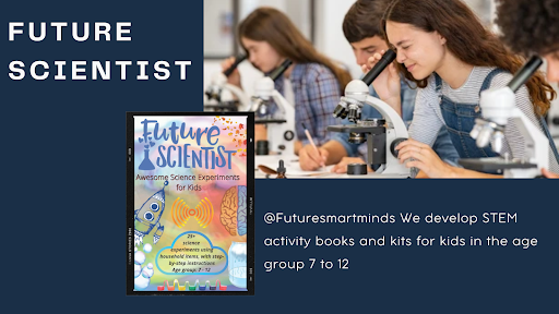 Future Smart Minds - Visual