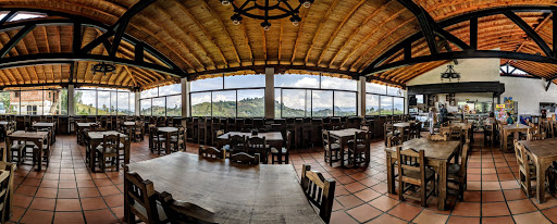 Restaurante BALCONY