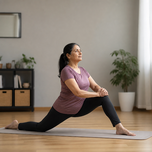 Stiff joints, knee pain or an old injury holding you back? Gentle, safe exercises can improve mob… post image