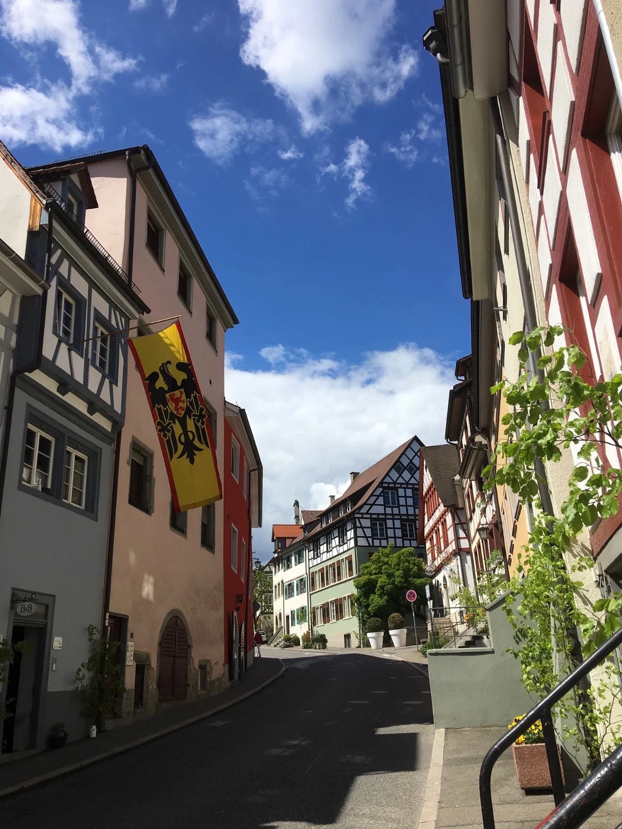 IM BLAUEN HÄUSLE - Ferienwohnungen